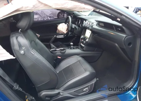 2017 Ford Mustang Gt Premium z USA, uszkodzony, nr VIN 1FA6P8CF1H5272436